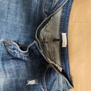 Risen High Rise Jeans